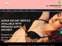 Desktop screenshot for poonamaggarwal.co.in