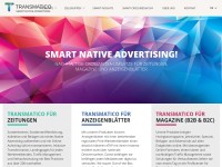 Desktop screenshot for transmatico.com