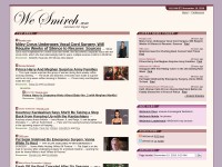 Desktop screenshot for wesmirch.com