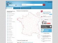 Desktop screenshot for allo-medecins.fr