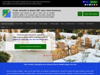 Desktop screenshot for virtueltime.com