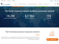 Desktop screenshot for tungsten-network.com