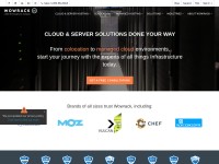 Desktop screenshot for wowrack.com