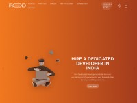 Desktop screenshot for iroidtechnologies.com