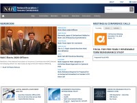Desktop screenshot for naic.org