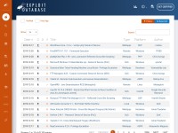 Desktop screenshot for exploit-db.com