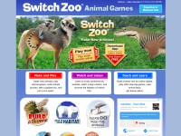 Desktop screenshot for switchzoo.com