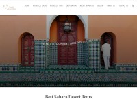 Desktop screenshot for sahara-holidaytours.com
