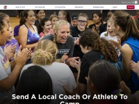 Desktop screenshot for fca.org