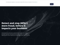 Desktop screenshot for aimbrain.com