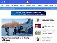 Desktop screenshot for abc4.com