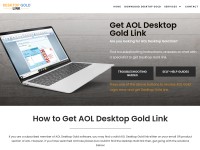Desktop screenshot for desktopgoldlink.com