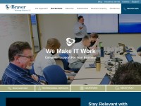 Desktop screenshot for bravertechnology.net