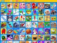 Desktop screenshot for ufreegames.com