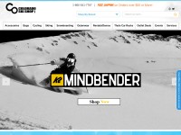 Desktop screenshot for coloradoskishop.com