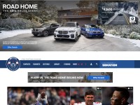 Desktop screenshot for bigblueview.com