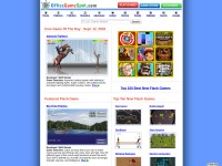 Desktop screenshot for officegamespot.com