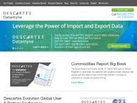 Desktop screenshot for datamyne.com