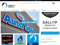 Desktop screenshot for carwash.org