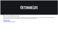 Desktop screenshot for outdoorlife.com