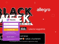 Desktop screenshot for tlen.pl