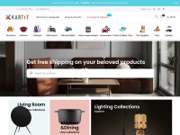 Desktop screenshot for kartit.us