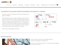 Desktop screenshot for pubhub.dk