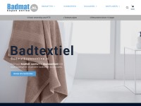 Desktop screenshot for badmatkopenonline.nl