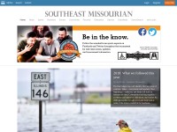 Desktop screenshot for semissourian.com