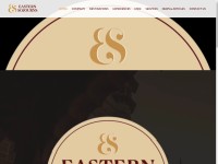 Desktop screenshot for easternsojourns.com