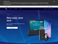 Desktop screenshot for o2alerts.com