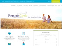 Screenshot of fcmedical.co.za