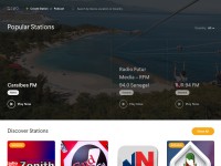 Desktop screenshot for zeno.fm