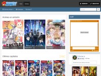 Desktop screenshot for animeyt.org