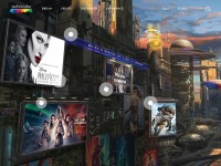 Desktop screenshot for technicolor.com