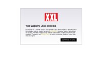 Desktop screenshot for xxlmag.com