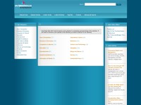 Desktop screenshot for highrankdirectory.com