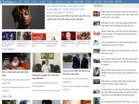 Desktop screenshot for tinmoi247.net