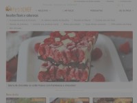 Screenshot of pt.petitchef.com