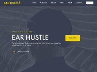 Desktop screenshot for earhustlesq.com