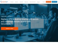 Desktop screenshot for securelink.com