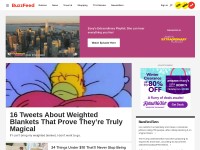 Desktop screenshot for buzzfeed.com