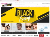 Desktop screenshot for visual-click.com
