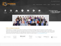 Desktop screenshot for xobee.com