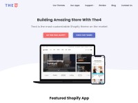 Desktop screenshot for teathemes.net