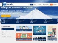 Desktop screenshot for imorphosis.com