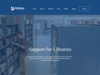 Desktop screenshot for bywatersolutions.com