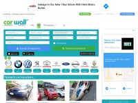 Desktop screenshot for carwall.gr