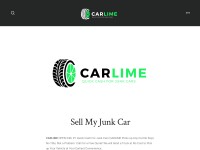 Desktop screenshot for carlime.com