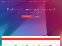 Desktop screenshot for mobiniti.com